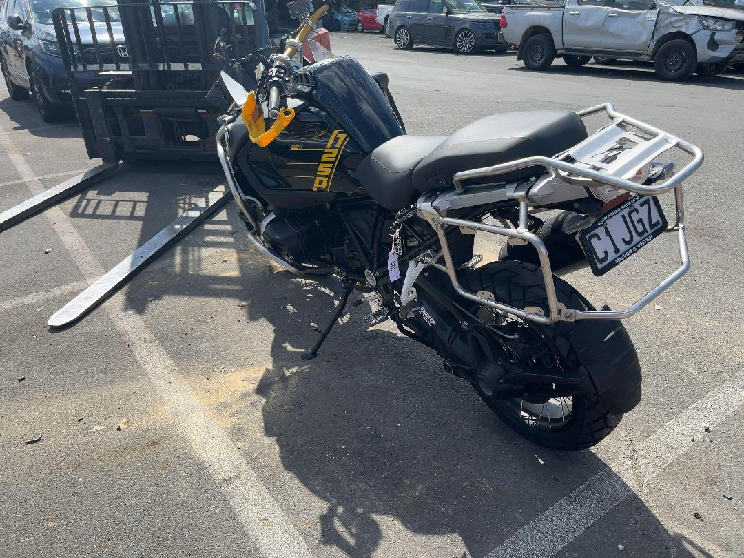 Photo '4' of BMW R1250 GS Adventure