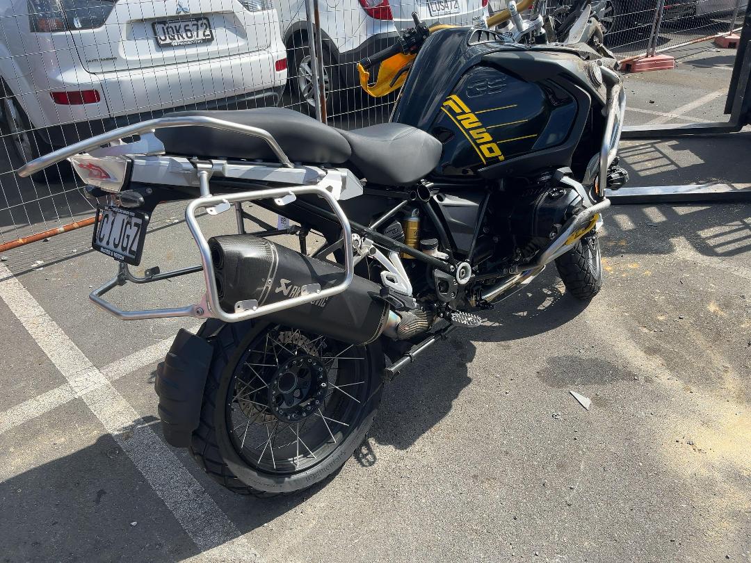 Photo '5' of BMW R1250 GS Adventure