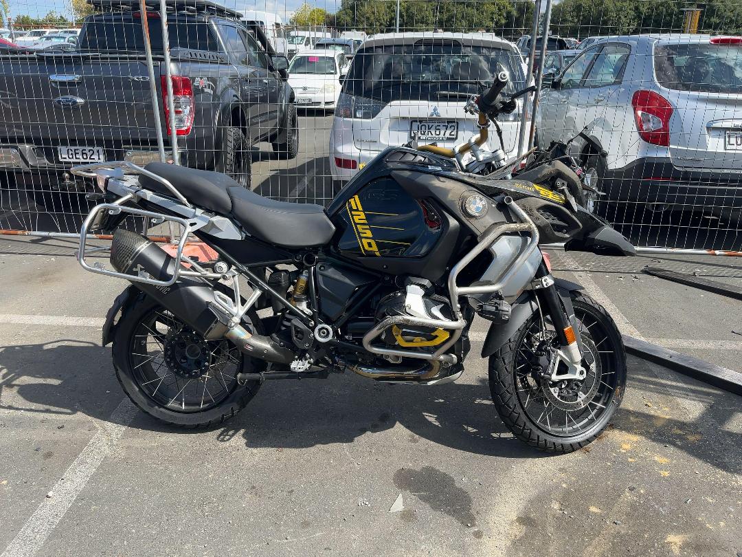 Photo '6' of BMW R1250 GS Adventure