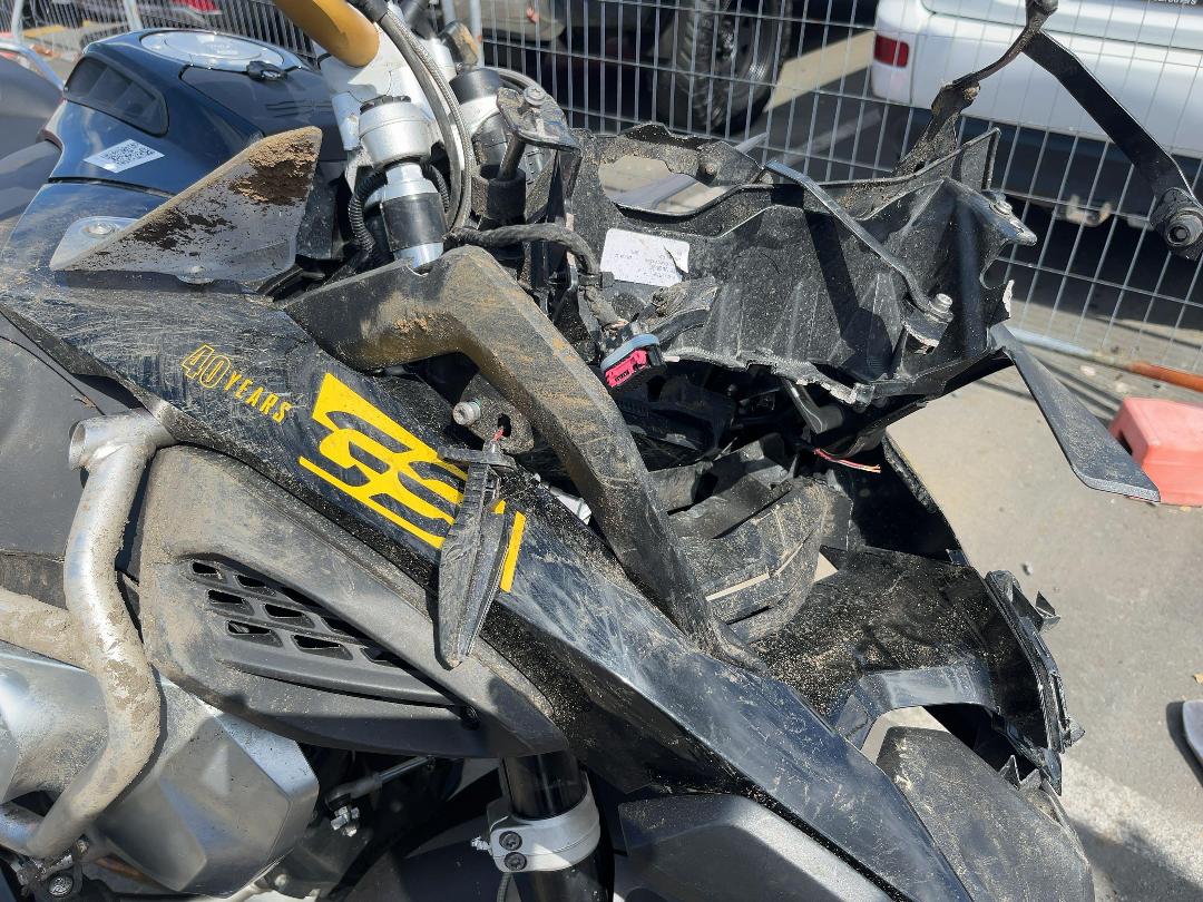 Photo '7' of BMW R1250 GS Adventure