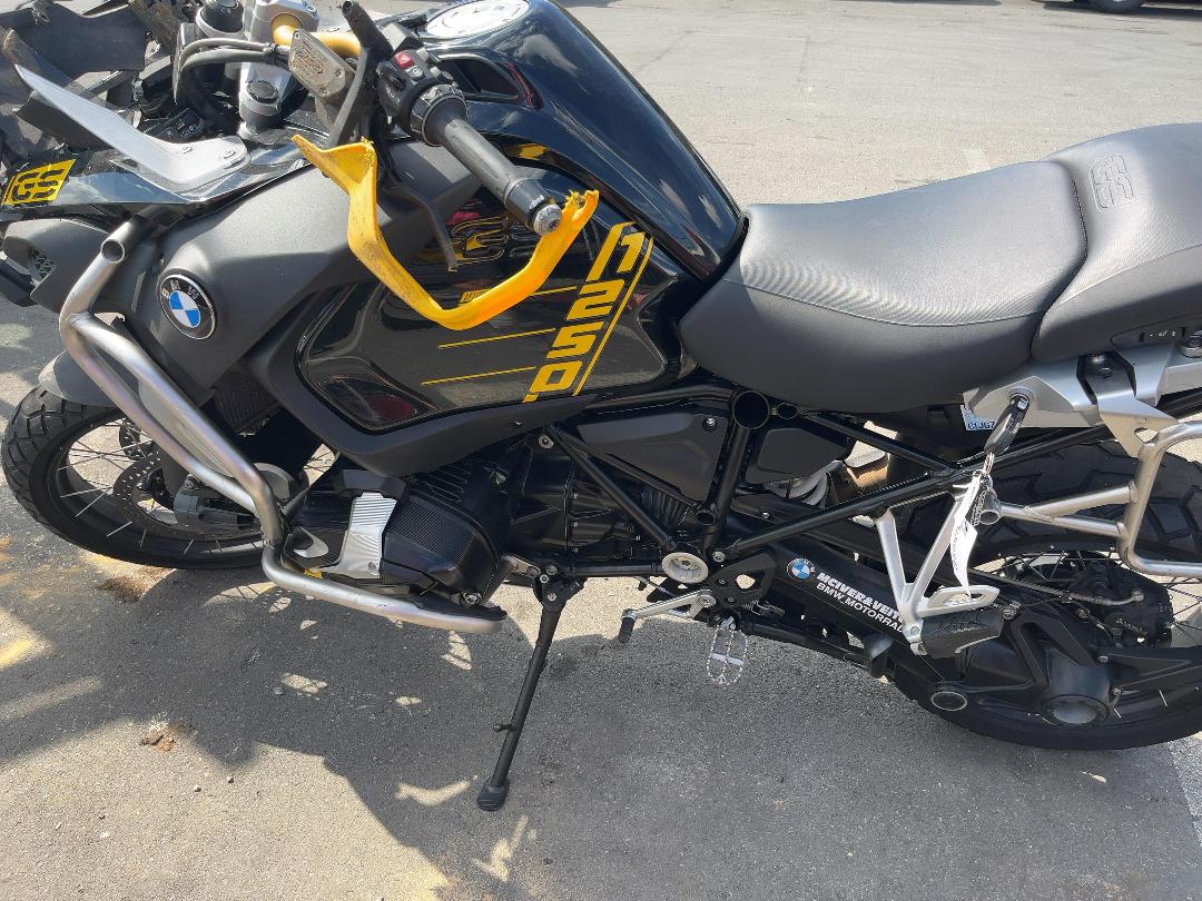 Photo '10' of BMW R1250 GS Adventure