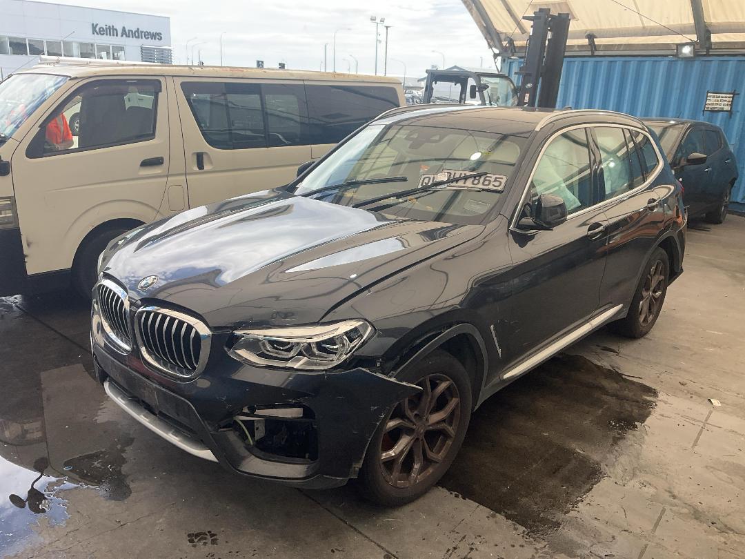 Photo '5' of BMW X3 S20I Photo '5' of BMW X3 S20I