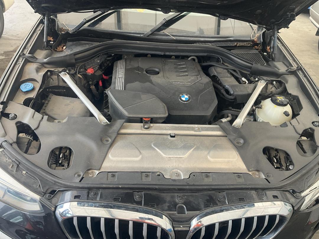 Photo '20' of BMW X3 S20I Photo '20' of BMW X3 S20I