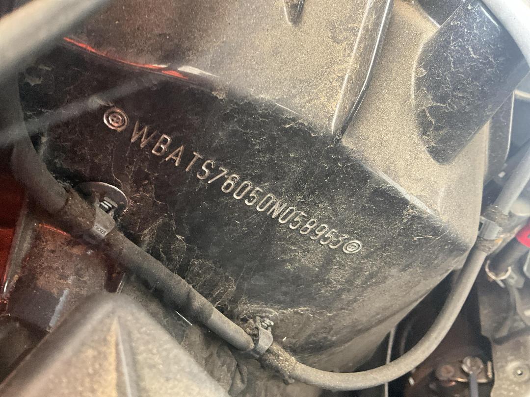 Photo '21' of BMW X3 S20I Photo '21' of BMW X3 S20I