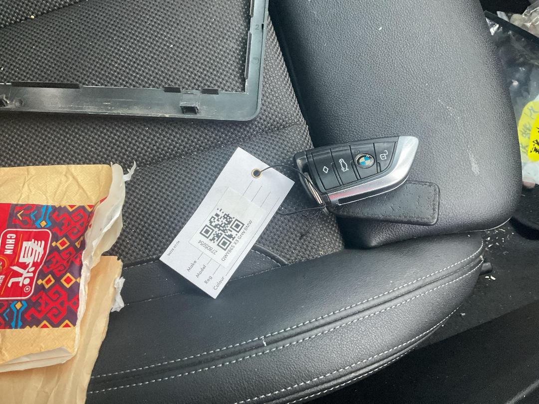 Photo '23' of BMW X3 S20I Photo '23' of BMW X3 S20I