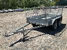 Thumbnail '9' of Briford 8x5 Tandem Flat Deck - Tandem