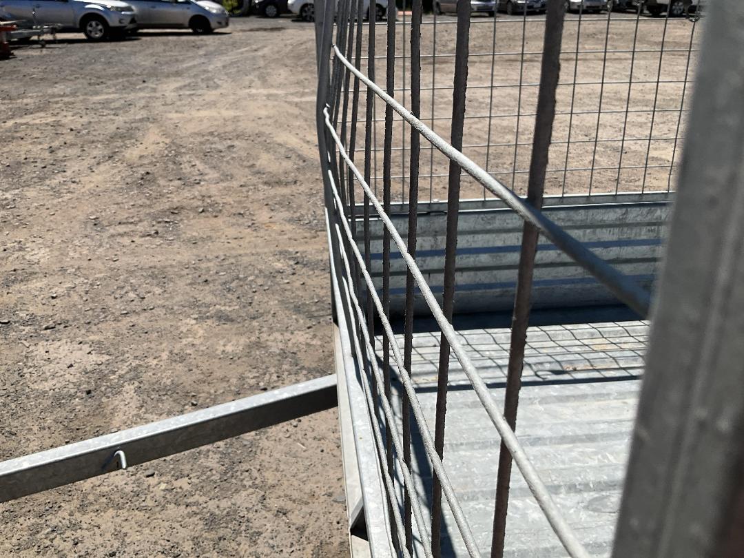 Photo '17' of Briford 8x5 Tandem Flat Deck - Tandem