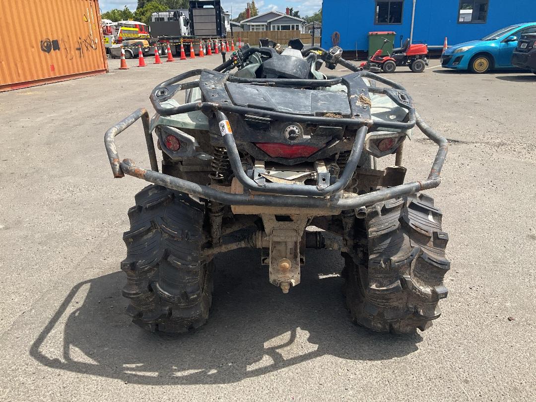 Photo '4' of Can-Am 570