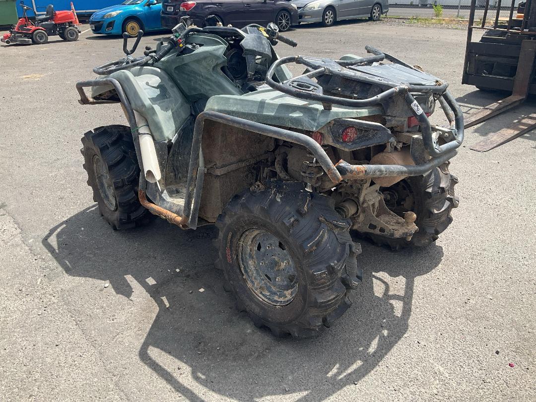 Photo '5' of Can-Am 570