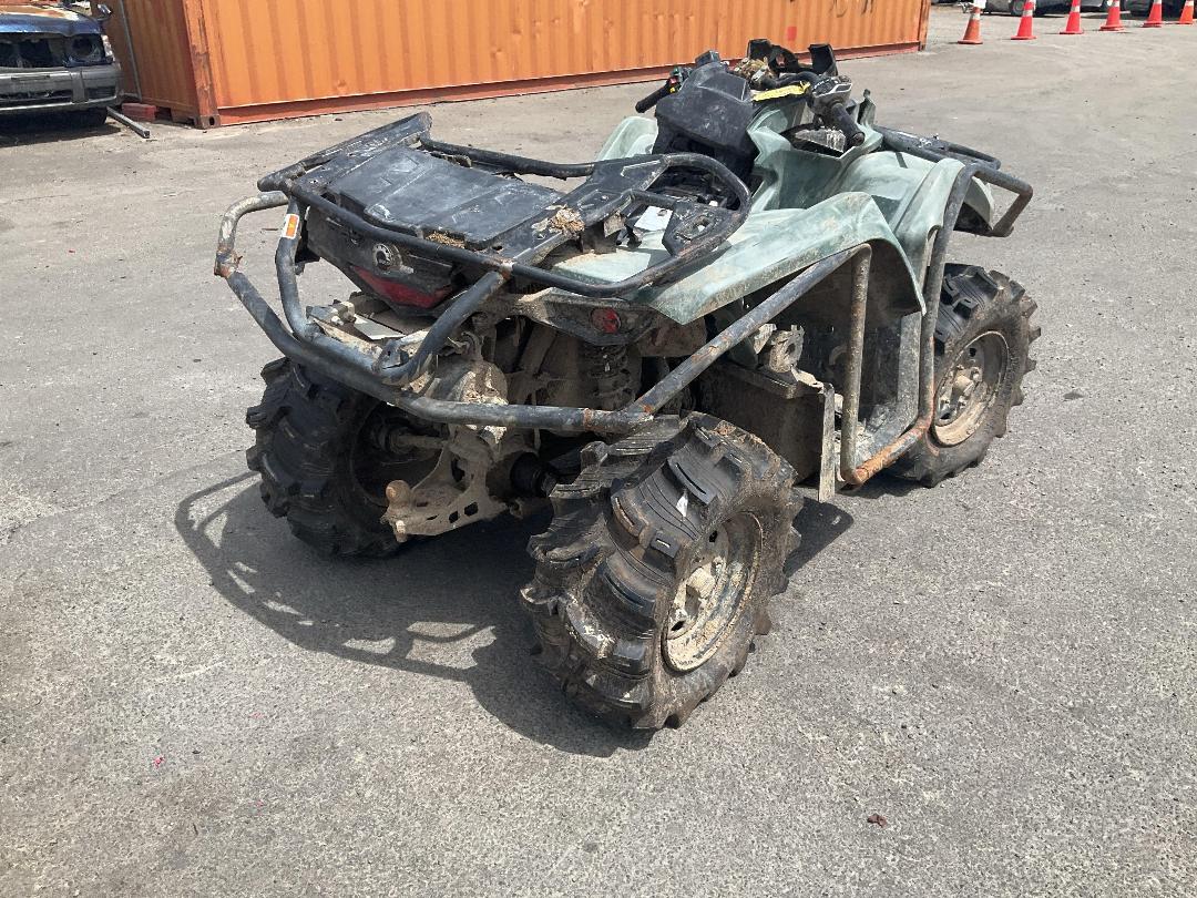 Photo '3' of Can-Am 570