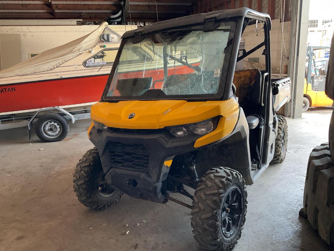 Photo '6' of CAN-AM Defender HD8XU BX Photo '6' of CAN-AM Defender HD8XU BX