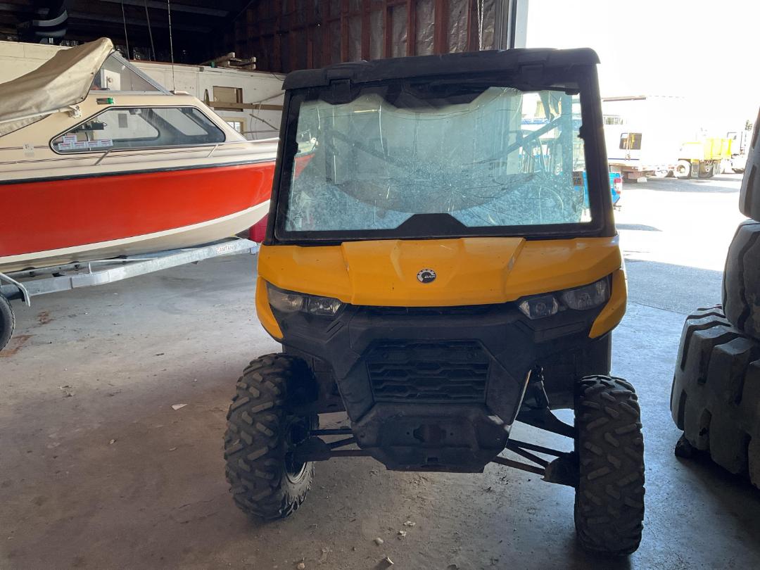Photo '19' of CAN-AM Defender HD8XU BX Photo '19' of CAN-AM Defender HD8XU BX