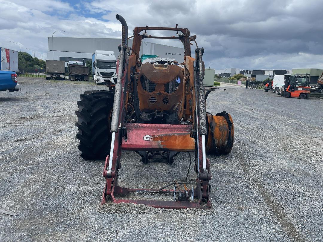 Photo '10' of Case IH RIMA 150CVT Tractor Photo '10' of Case IH RIMA 150CVT Tractor