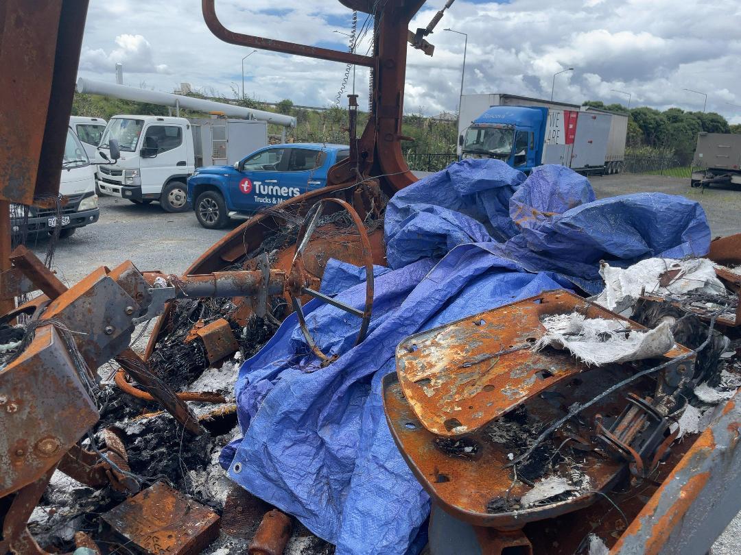 Photo '11' of Case IH RIMA 150CVT Tractor Photo '11' of Case IH RIMA 150CVT Tractor