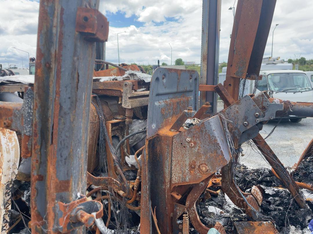 Photo '13' of Case IH RIMA 150CVT Tractor Photo '13' of Case IH RIMA 150CVT Tractor