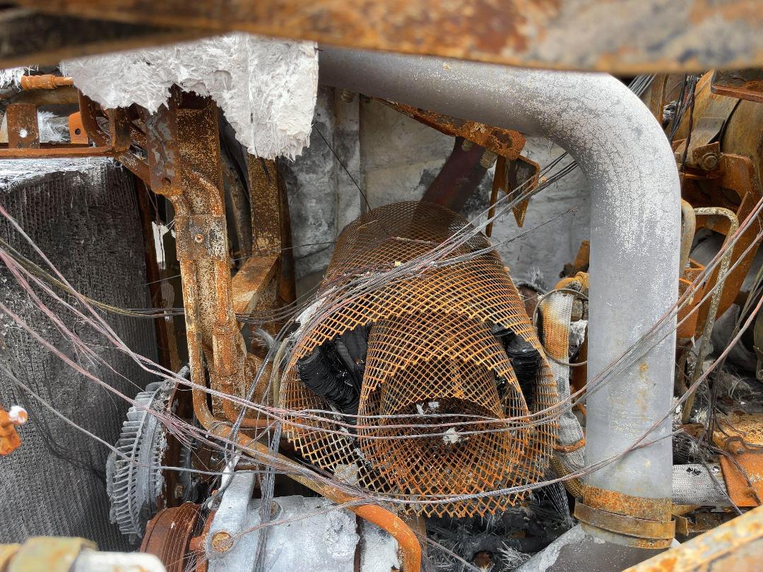 Photo '15' of Case IH RIMA 150CVT Tractor Photo '15' of Case IH RIMA 150CVT Tractor