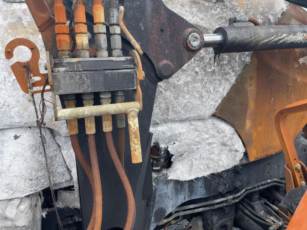 Photo '20' of Case IH RIMA 150CVT Tractor Photo '20' of Case IH RIMA 150CVT Tractor