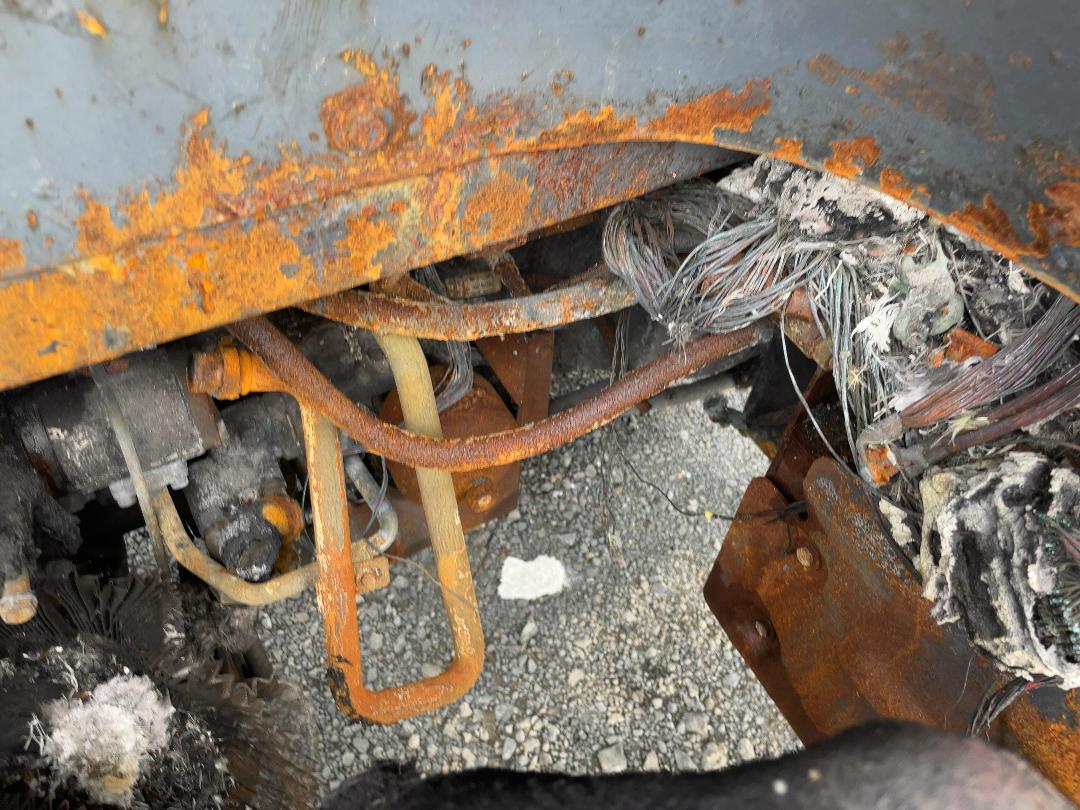 Photo '22' of Case IH RIMA 150CVT Tractor Photo '22' of Case IH RIMA 150CVT Tractor