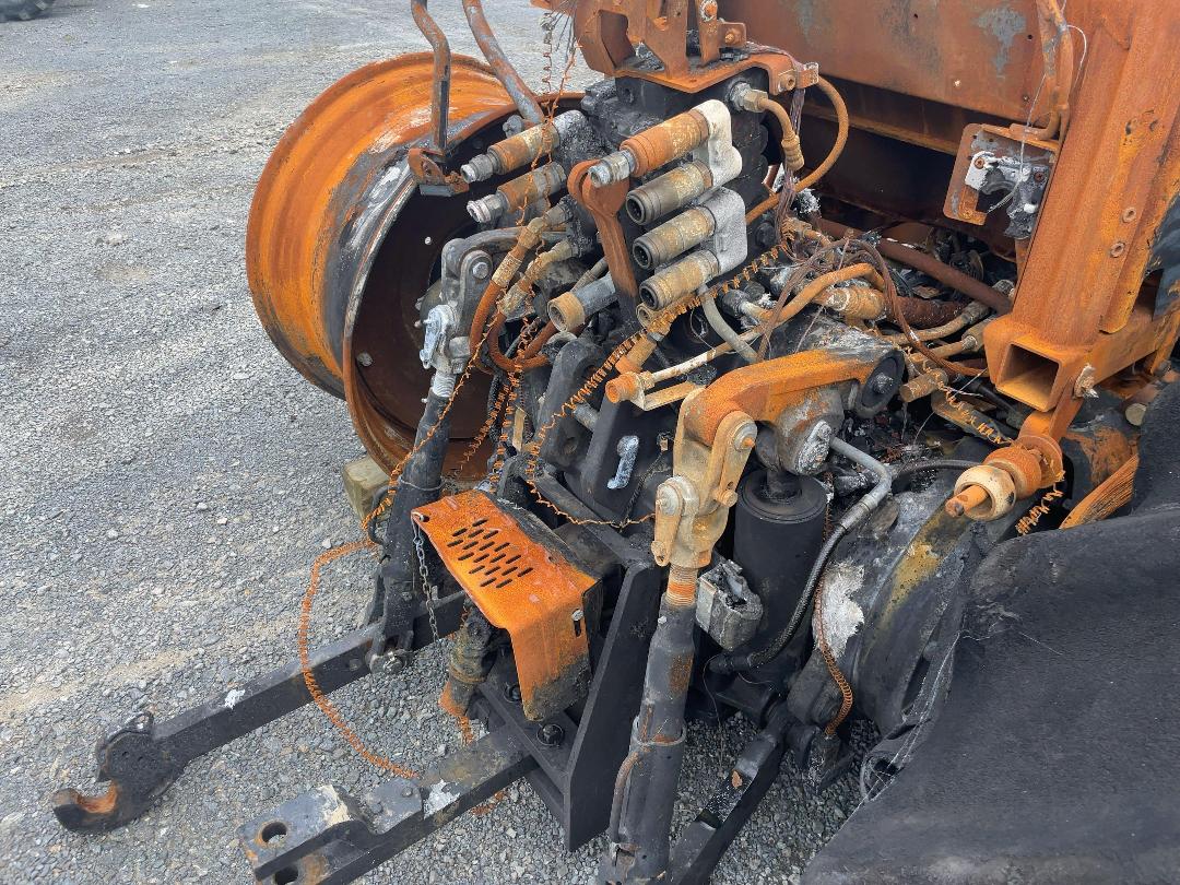 Photo '23' of Case IH RIMA 150CVT Tractor Photo '23' of Case IH RIMA 150CVT Tractor