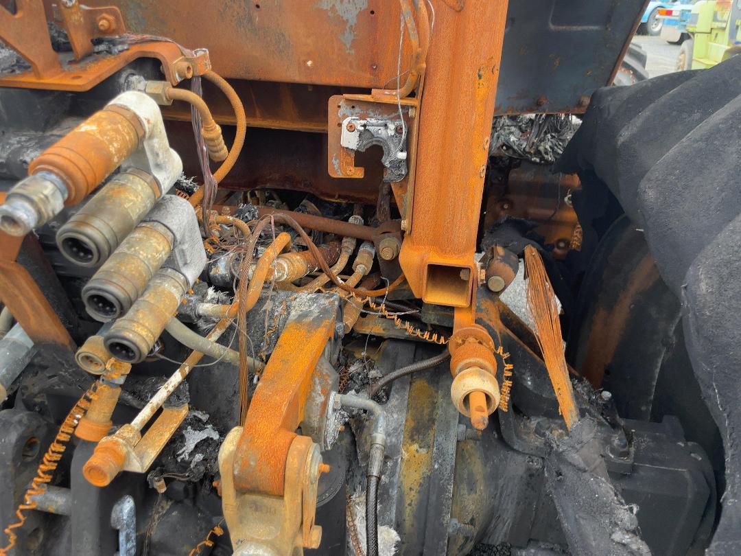 Photo '24' of Case IH RIMA 150CVT Tractor Photo '24' of Case IH RIMA 150CVT Tractor