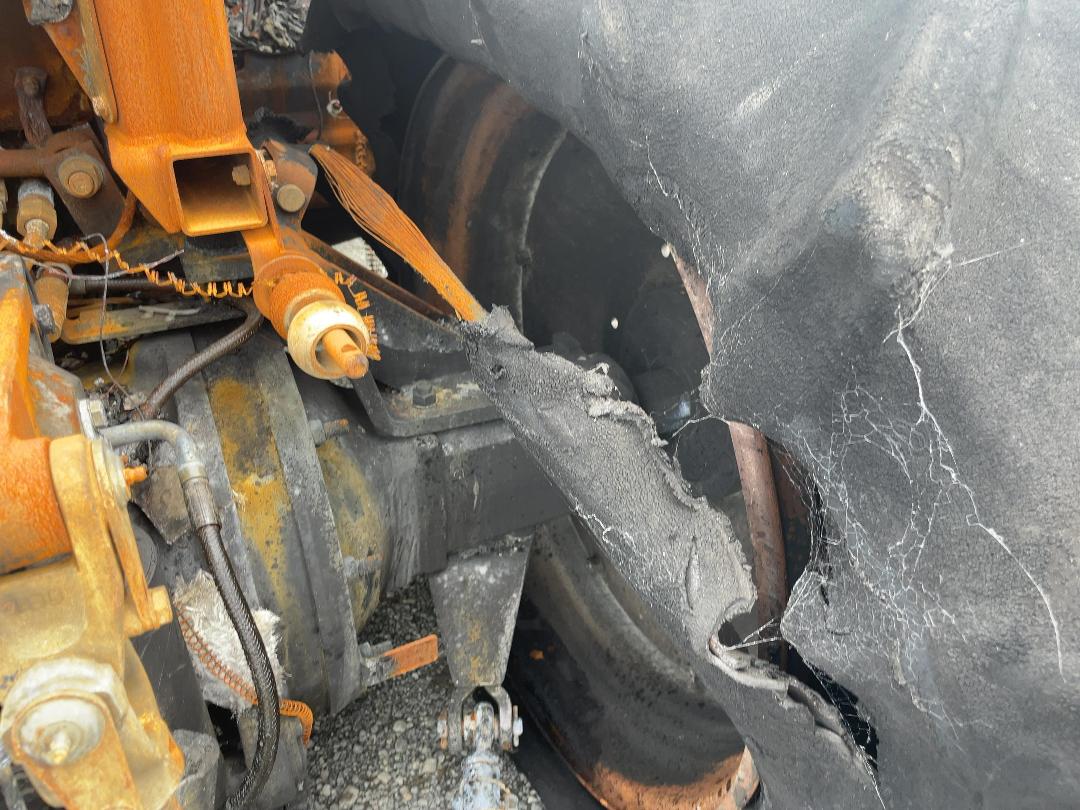 Photo '25' of Case IH RIMA 150CVT Tractor Photo '25' of Case IH RIMA 150CVT Tractor