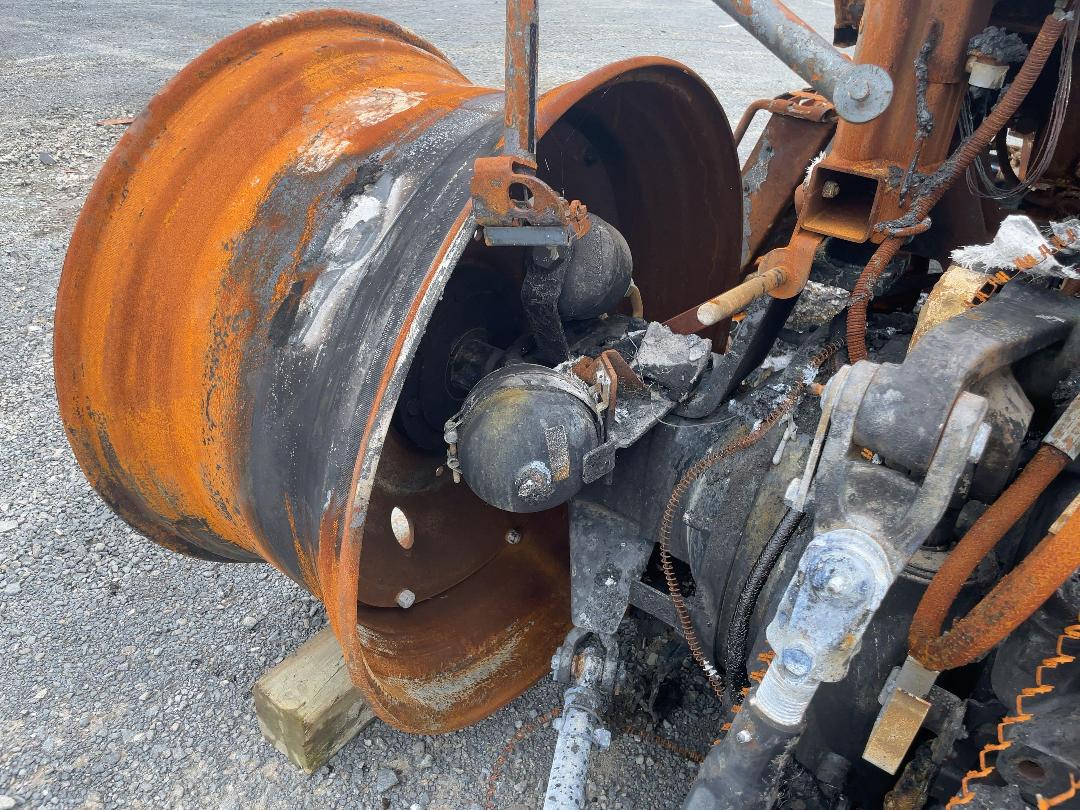 Photo '26' of Case IH RIMA 150CVT Tractor Photo '26' of Case IH RIMA 150CVT Tractor