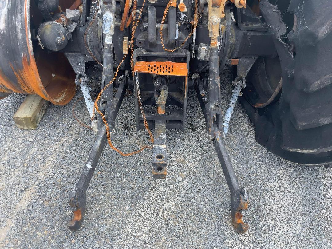 Photo '27' of Case IH RIMA 150CVT Tractor Photo '27' of Case IH RIMA 150CVT Tractor