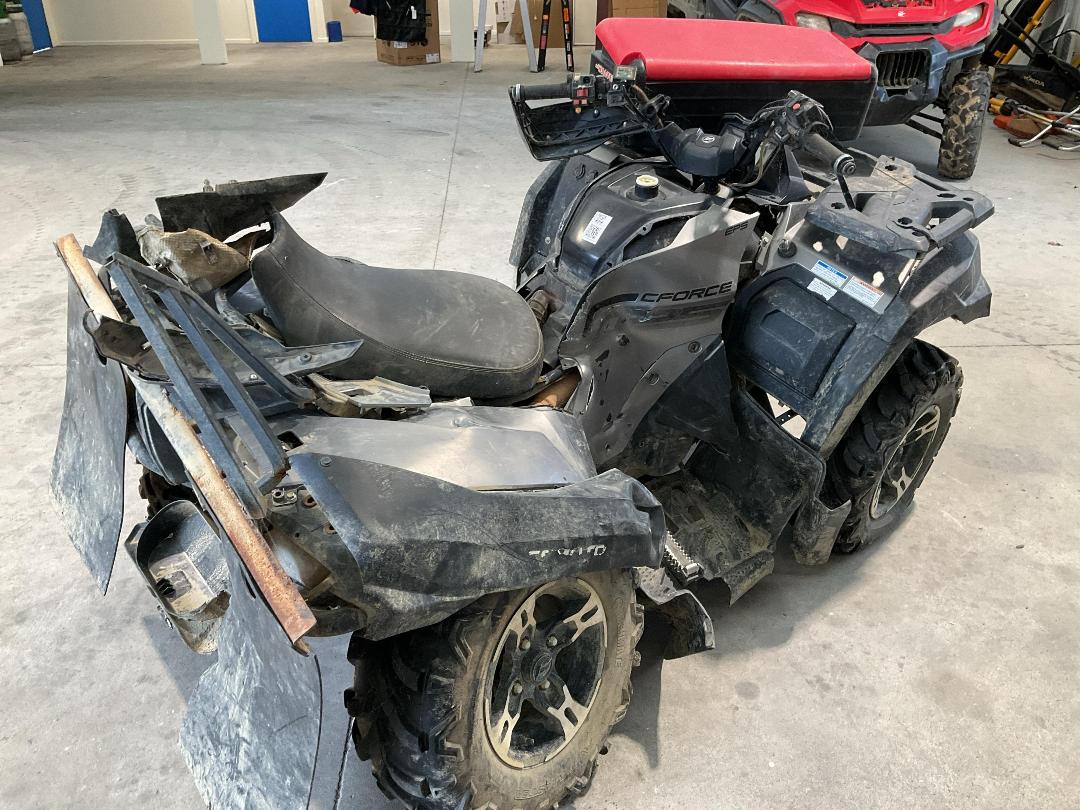 Photo '2' of CF Moto C-Force