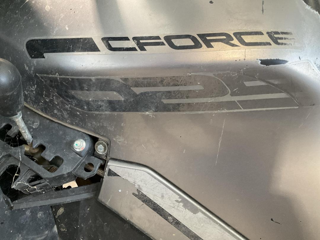 Photo '12' of CF Moto C-Force