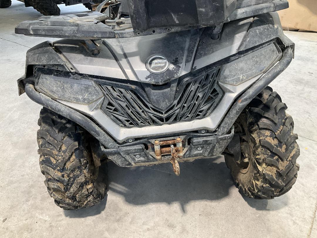 Photo '8' of CF Moto C-Force