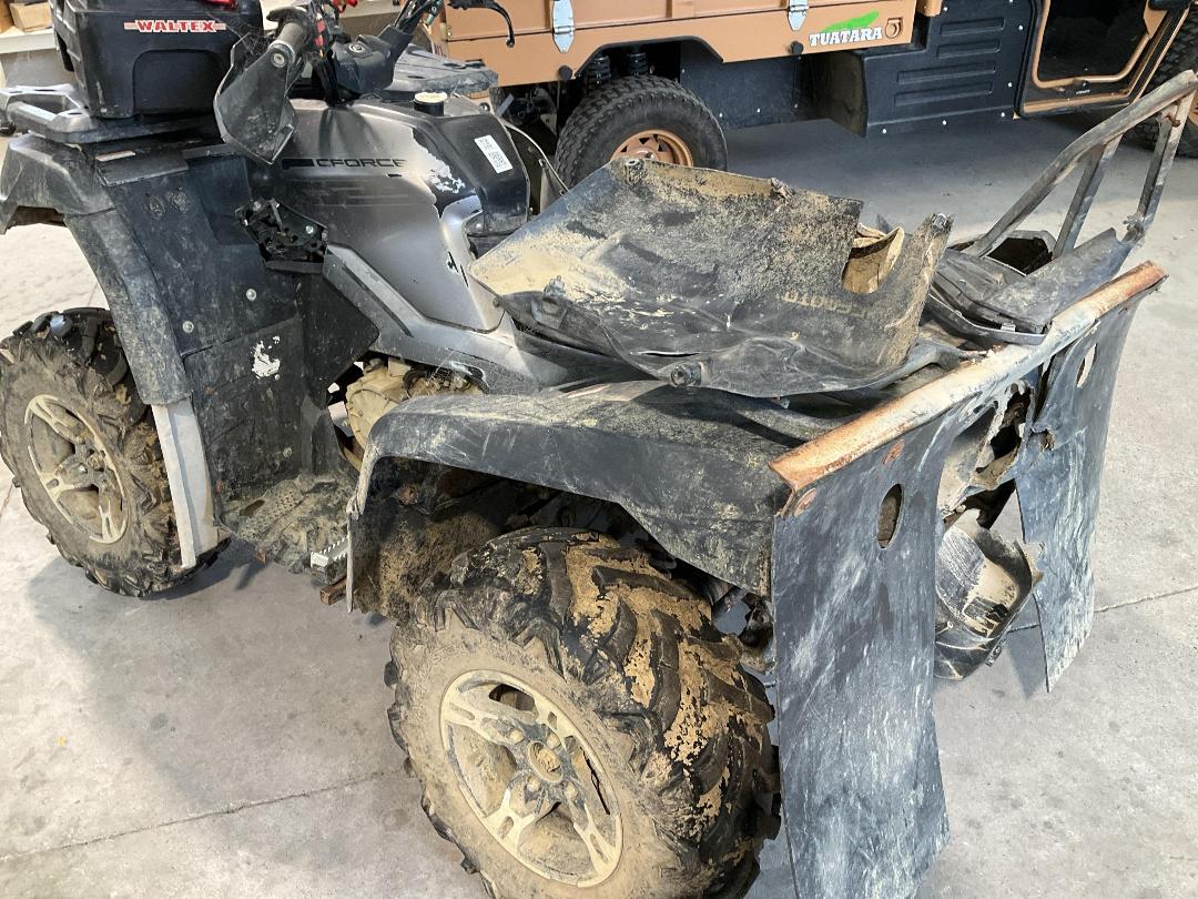 Photo '3' of CF Moto Moto C-Force Photo '3' of CF Moto Moto C-Force