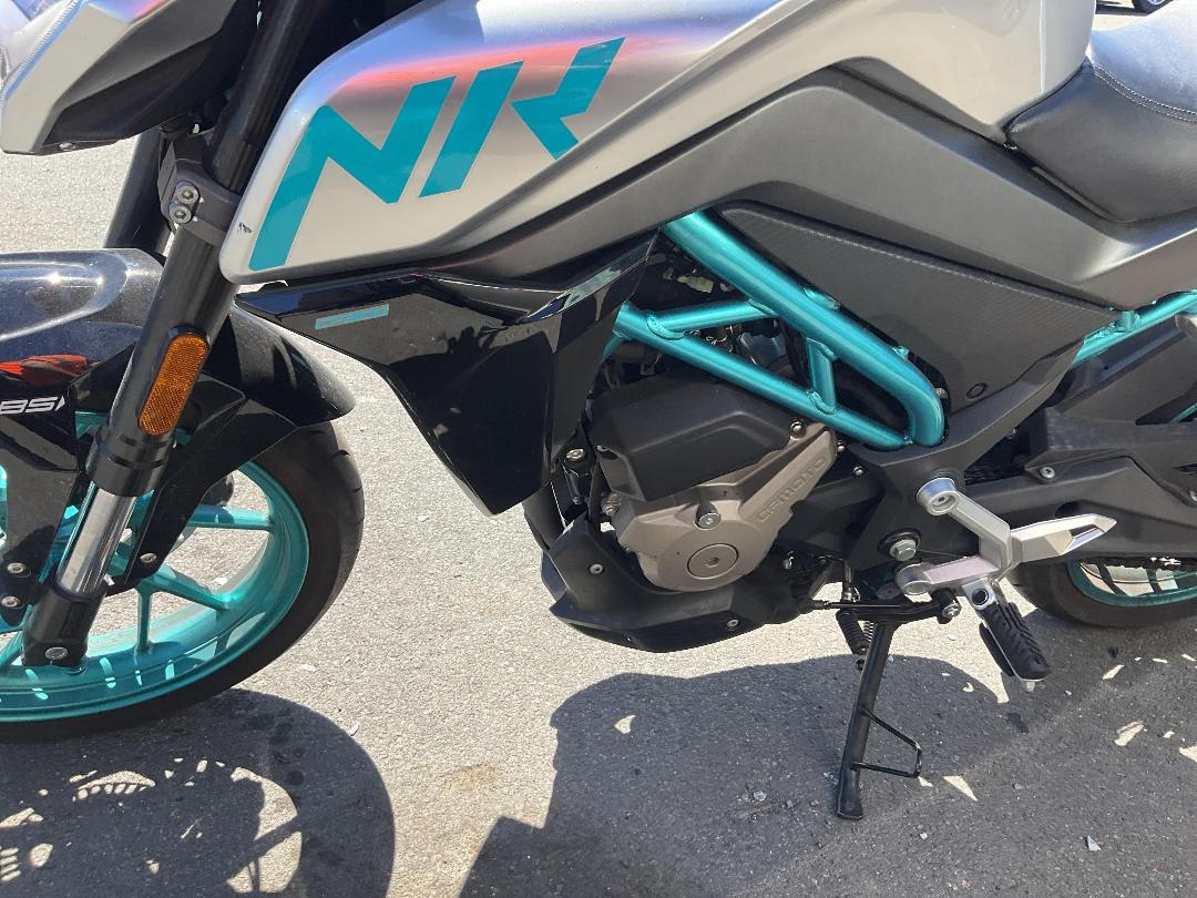 Photo '3' of Cfmoto 300NK Photo '3' of Cfmoto 300NK