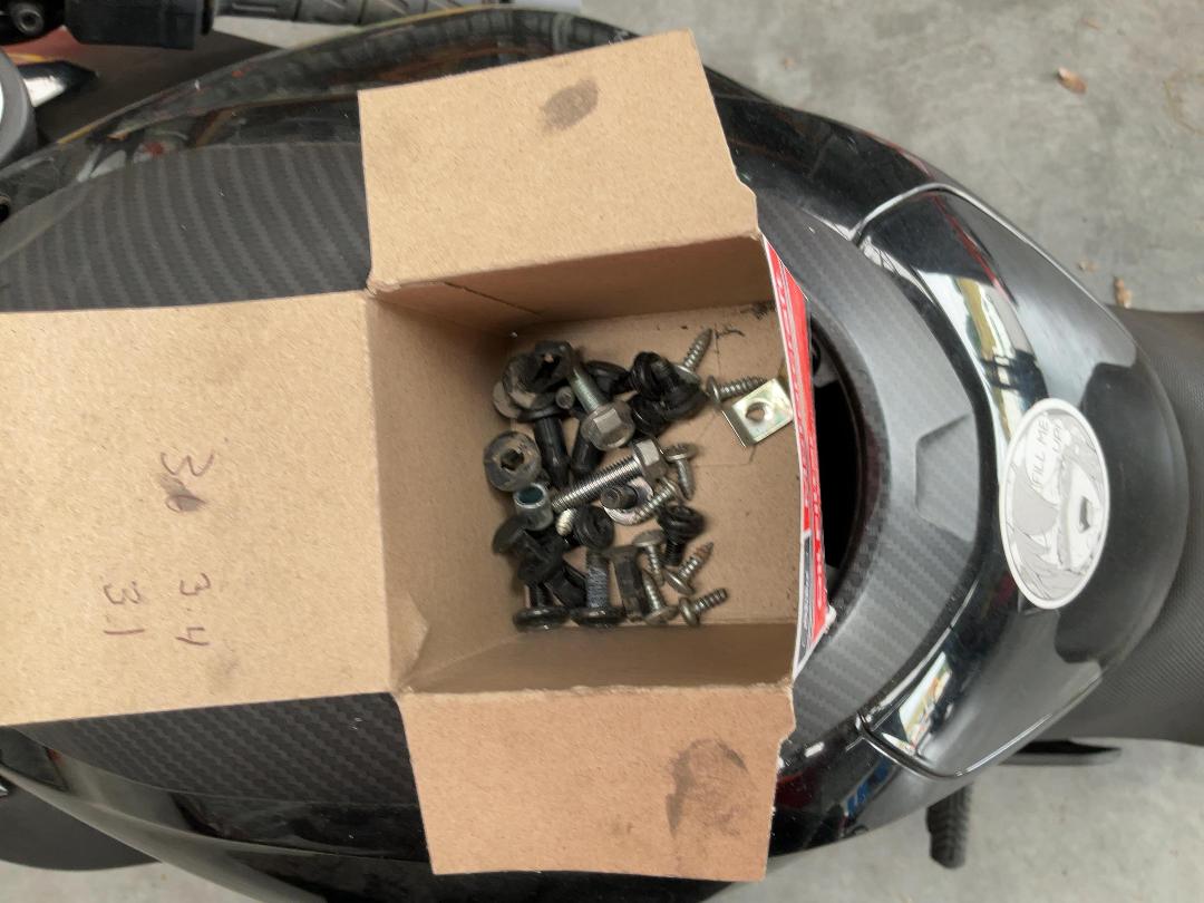 Photo '13' of Cfmoto 300SR Photo '13' of Cfmoto 300SR