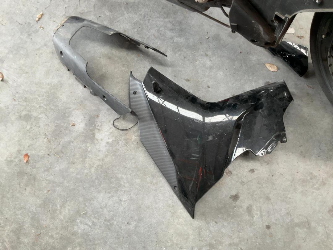 Photo '15' of Cfmoto 300SR Photo '15' of Cfmoto 300SR