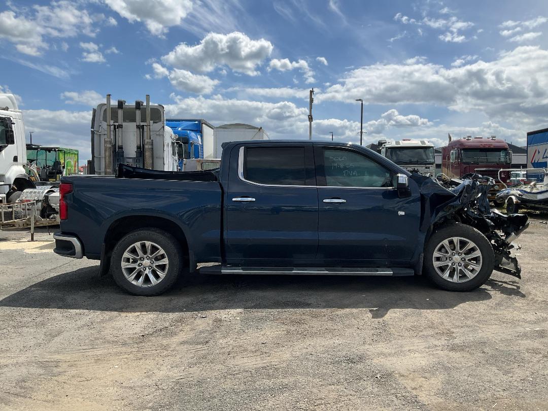 Photo '2' of Chevrolet Silverado 1500 LTZ Prem Tech Pack
