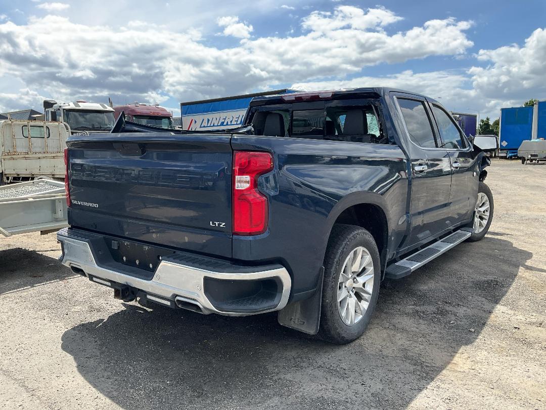Photo '3' of Chevrolet Silverado 1500 LTZ Prem Tech Pack
