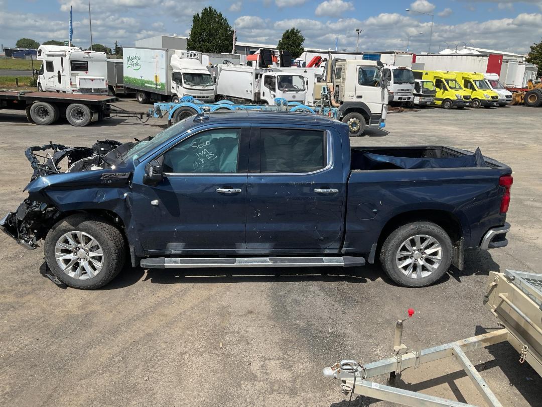 Photo '6' of Chevrolet Silverado 1500 LTZ Prem Tech Pack