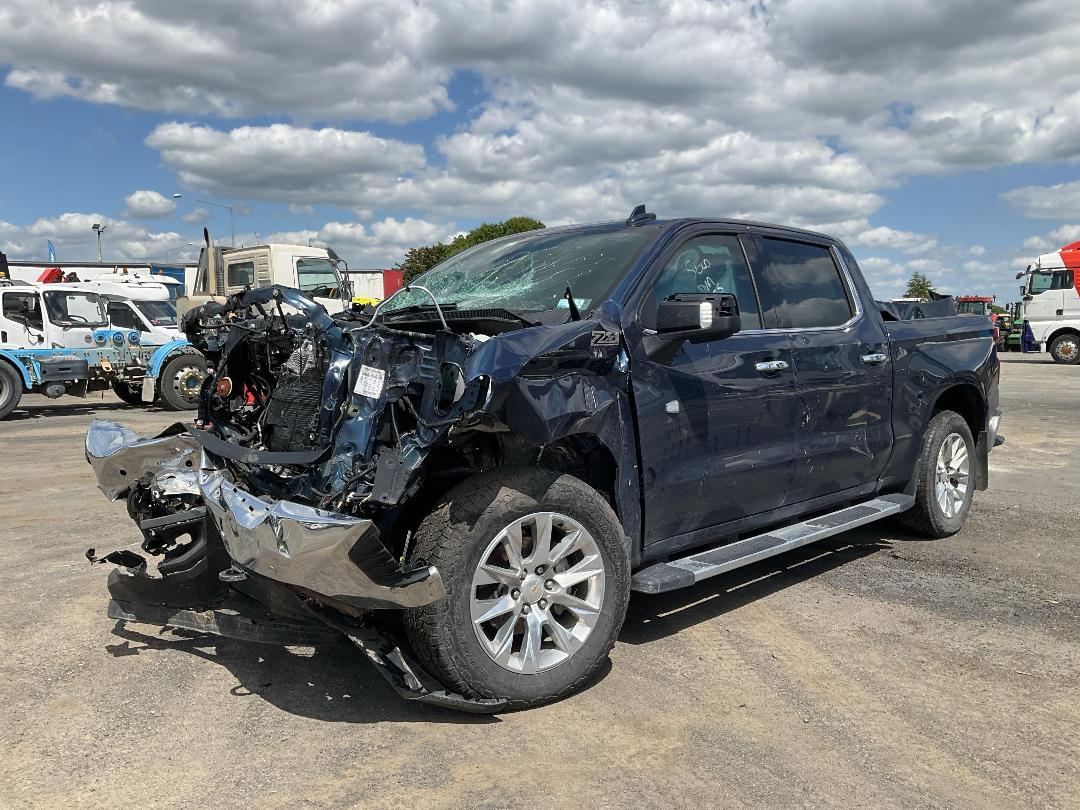 Photo '7' of Chevrolet Silverado 1500 LTZ Prem Tech Pack