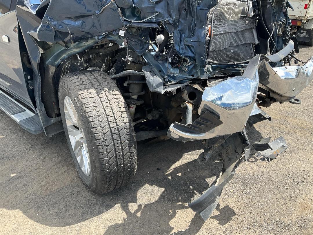 Photo '12' of Chevrolet Silverado 1500 LTZ Prem Tech Pack