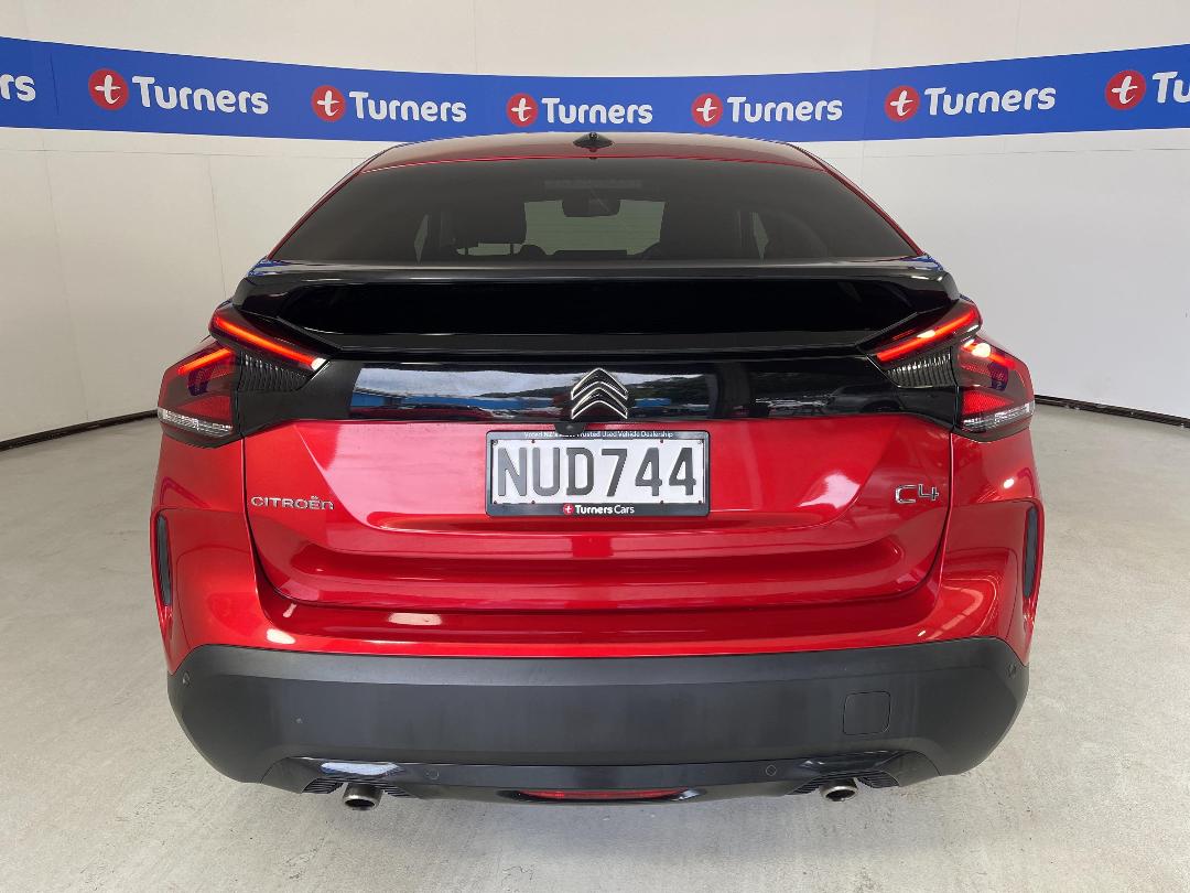 Photo '6' of Citroen C4