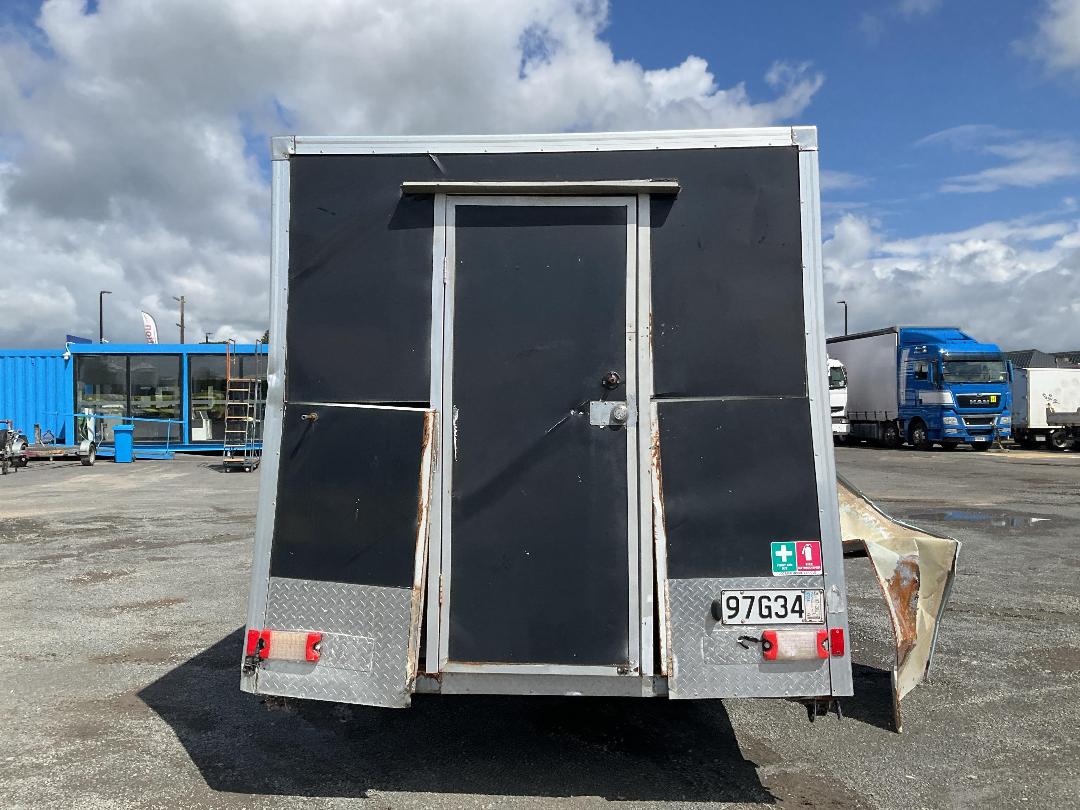 Photo '5' of Concession Cart Food/Coffee - Tandem