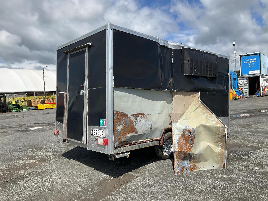 Photo '4' of Concession Cart Food/Coffee - Tandem