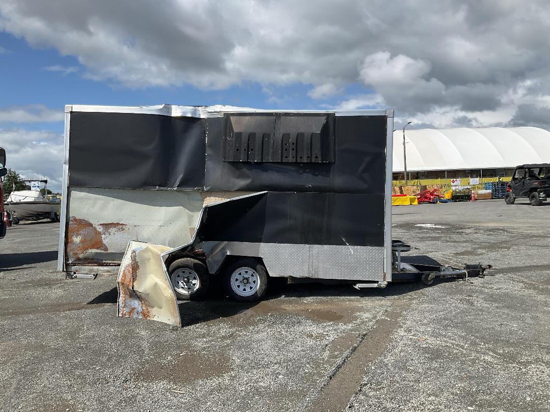 Photo '3' of Concession Cart Food/Coffee - Tandem