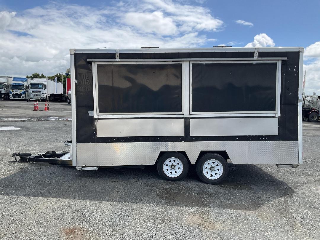 Photo '7' of Concession Cart Food/Coffee - Tandem