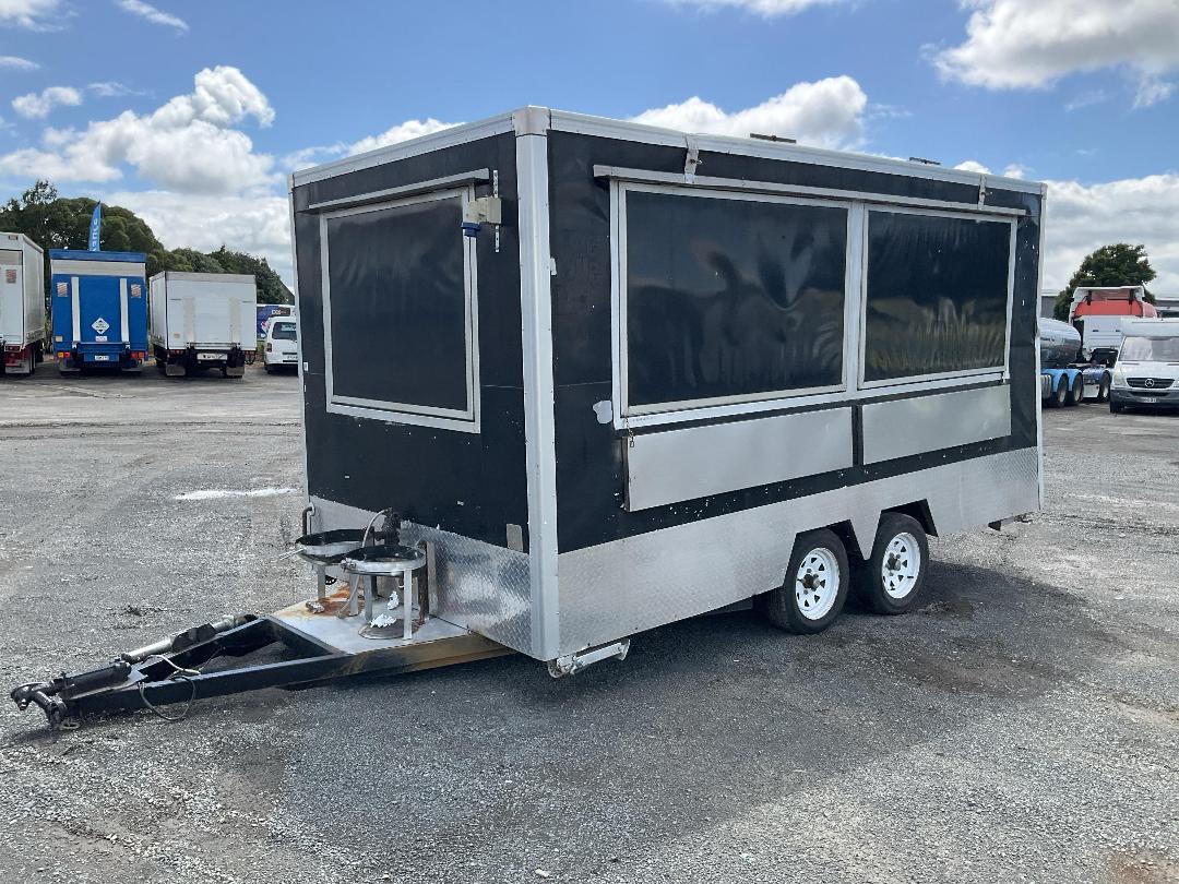 Photo '9' of Concession Cart Food/Coffee - Tandem