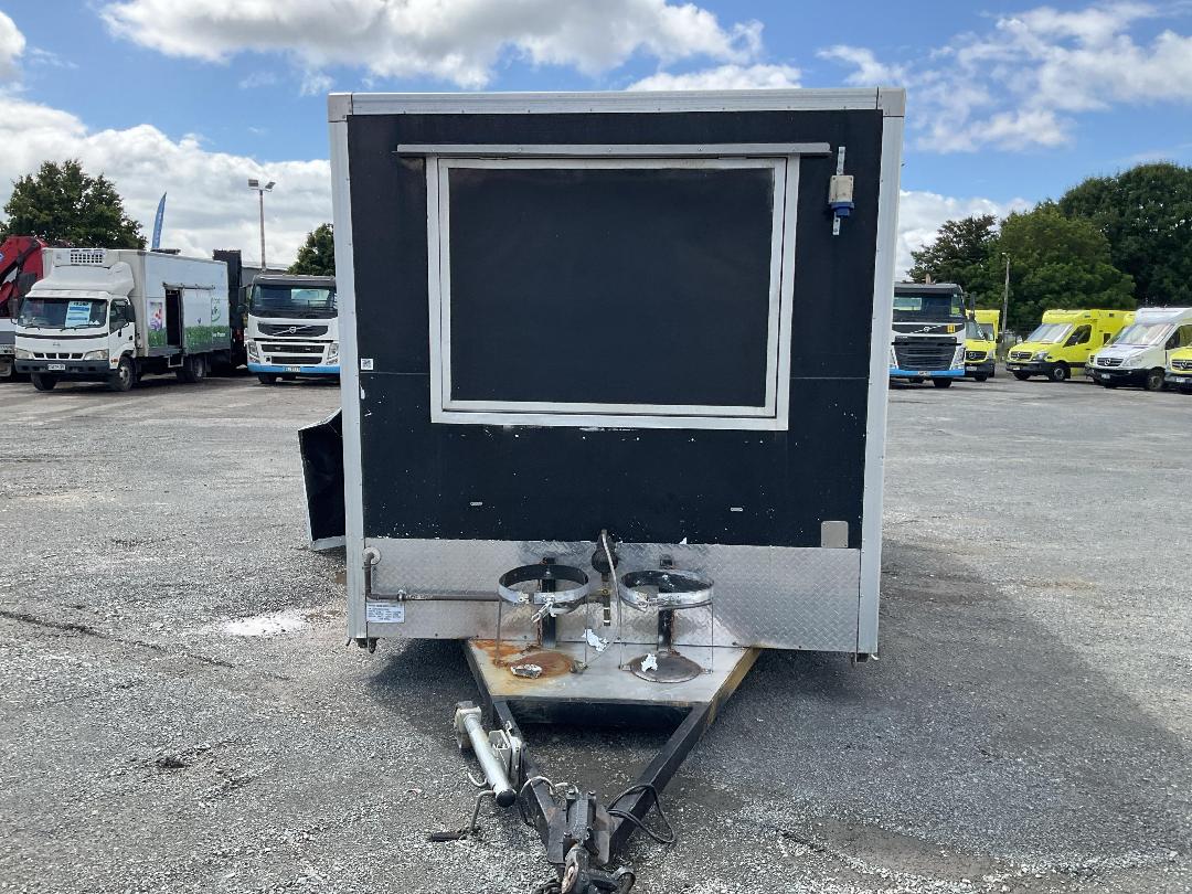 Photo '10' of Concession Cart Food/Coffee - Tandem