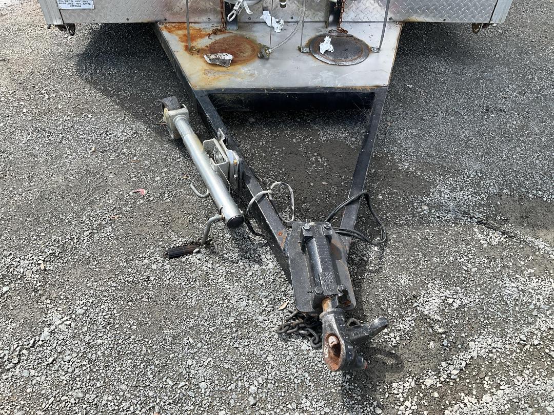 Photo '11' of Concession Cart Food/Coffee - Tandem