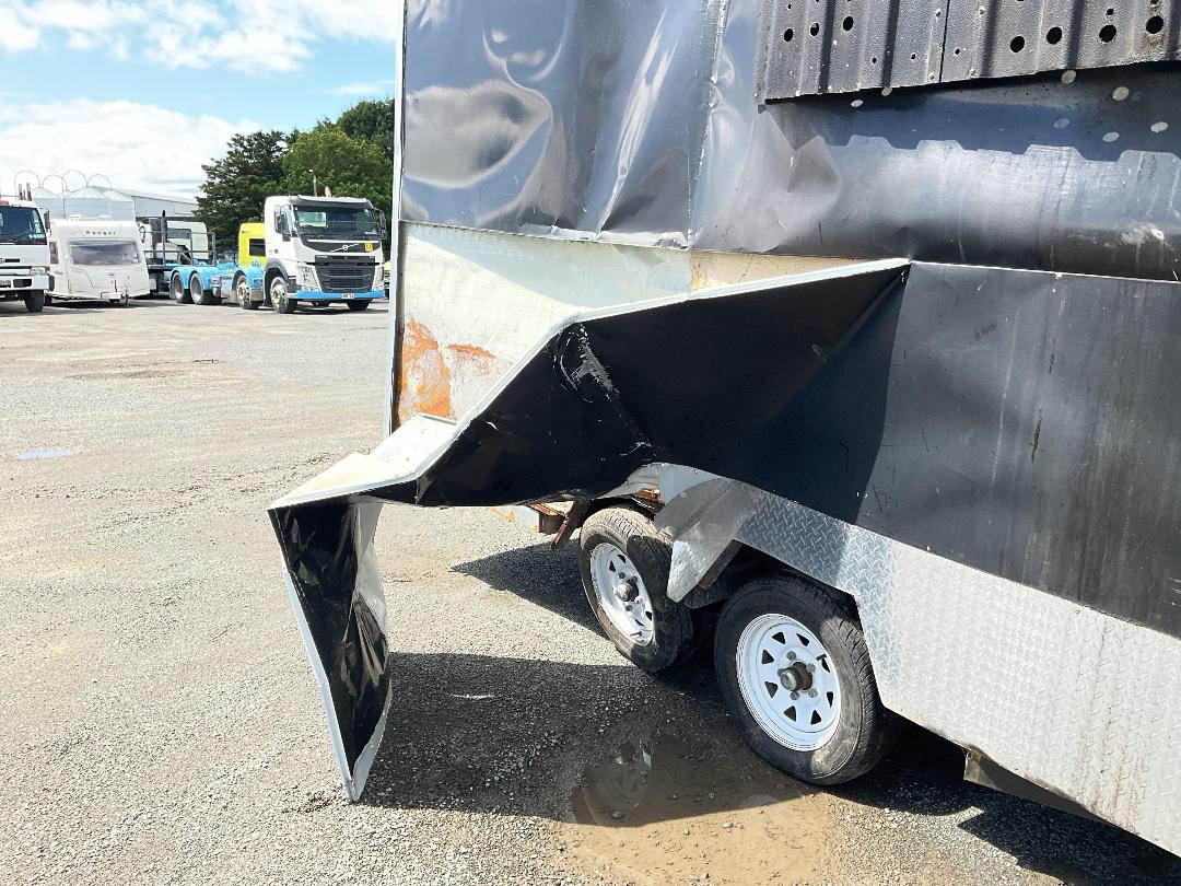 Photo '30' of Concession Cart Food/Coffee - Tandem
