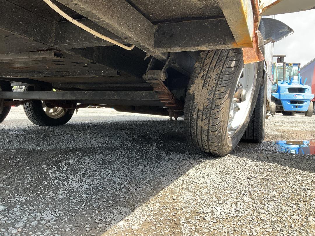 Photo '25' of Concession Cart Food/Coffee - Tandem