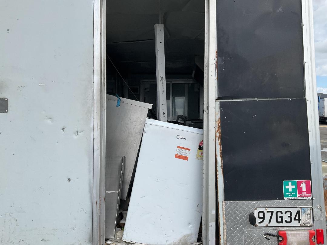 Photo '14' of Concession Cart Food/Coffee - Tandem